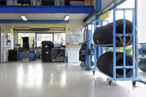 Time for all season tires