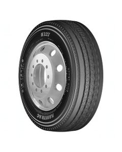 Power King 235/75R17.5 H TL Navitrac N327