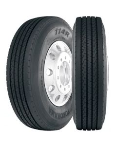 Yokohama 255/70R22.5 H 114R