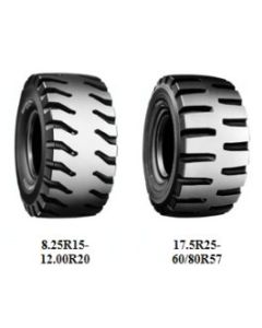 Bridgestone 12.00R20 (D2A) 2* TT VSDL L-5