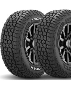 Cooper LT225/75R16 E Discoverer Stronghold At