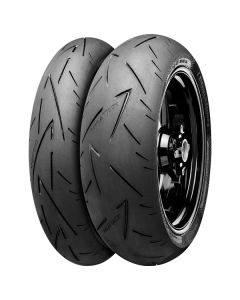 CONTI SPORT ATTACK 2 - 120/70ZR17 M/C (58W) TL