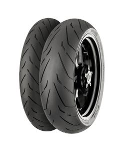 CONTI ROAD 120/70 ZR 17 FRONT 58 (W), TL