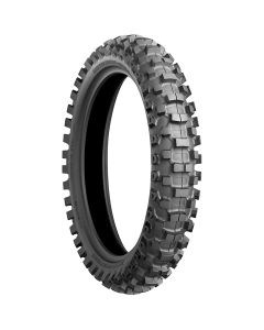 BRIDGESTONE - MOTOCROSS M204R 80/100-12-(41M) TIRE