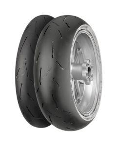 CONTI RACE ATTACK 2 STREET 190/55 ZR 17 REAR 75 (W), TL