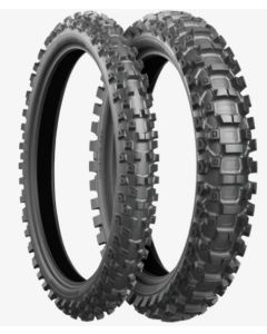 BRIDGESTONE - BATTLECROSS X20R 110/90-19M/C-(62M) TIRE