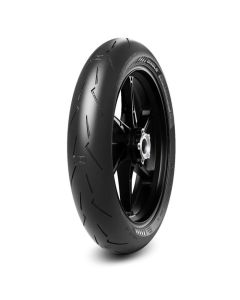 PIRELLI DIABLO SUPERCORSA V4 - 120/70 ZR 17 M/C (58W) TL