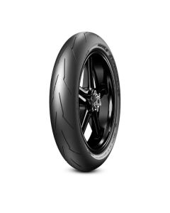 PIRELLI DIABLO SUPERCORSA SP  V3 - 120/70 ZR 17 M/C (58W) TL