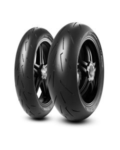 PIRELLI DIABLO ROSSO IV CORSA -110/70 ZR 17 M/C 54W TL