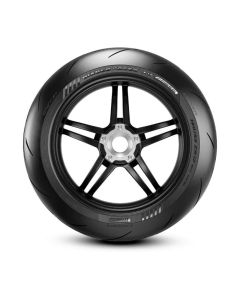 PIRELLI DIABLO ROSSO IV CORSA -120/70 ZR 17 M/C (58W) TL