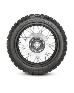 PIRELLI SCORPION RALLY STR - 130/80 R 17 M/C 65V M+S TL