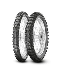 PIRELLI SCORPION MX32 MID SOFT 2.75 - 10 NHS 37J