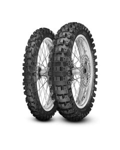 PIRELLI SCORPION MX32 MID HARD 80/100 - 21 M/C 51M MST