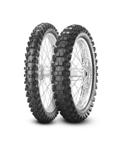 PIRELLI SCORPION MX EXTRA X - 80/100 - 21 M/C 51M MST