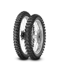 PIRELLI SCORPION XC MID SOFT - 80/100 - 21 M/C 51R MST