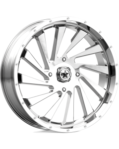 MSA Offroad Wheels MA46 24X7 4X156 CHROME 00MM