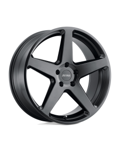 Petrol PEP2C 16X7 5X4.5 SEMI G-BLK 40MM