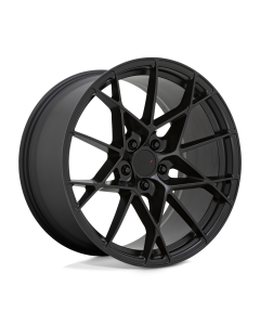 TSW TWSTR 20X9 5X120 SEMI-GL-BLK 20MM