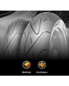 CONTI SPORT ATTACK - 190/55ZR17 M/C (75 W) TL