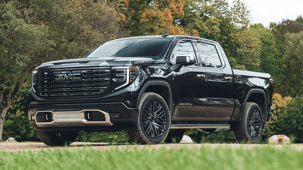 GMC Sierra
