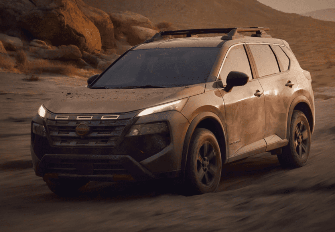 Nissan Rogue 2026