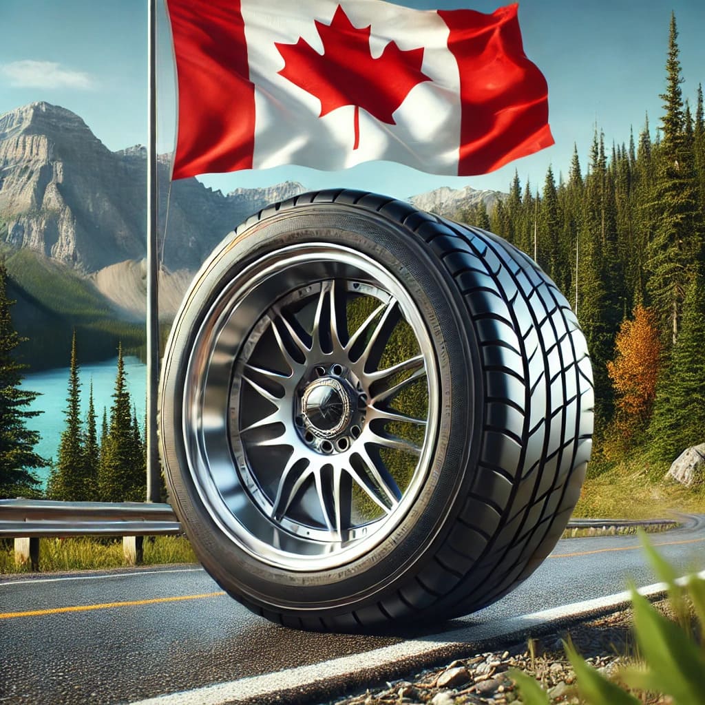 Tire Set comes to Canada