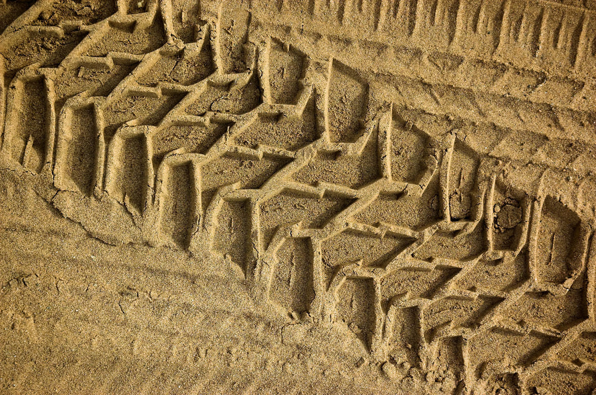 Quiet tires