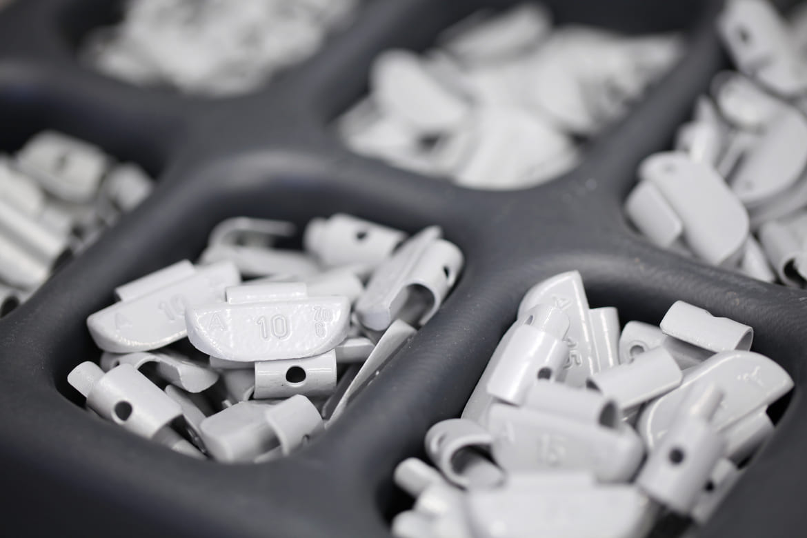 Wheel weights