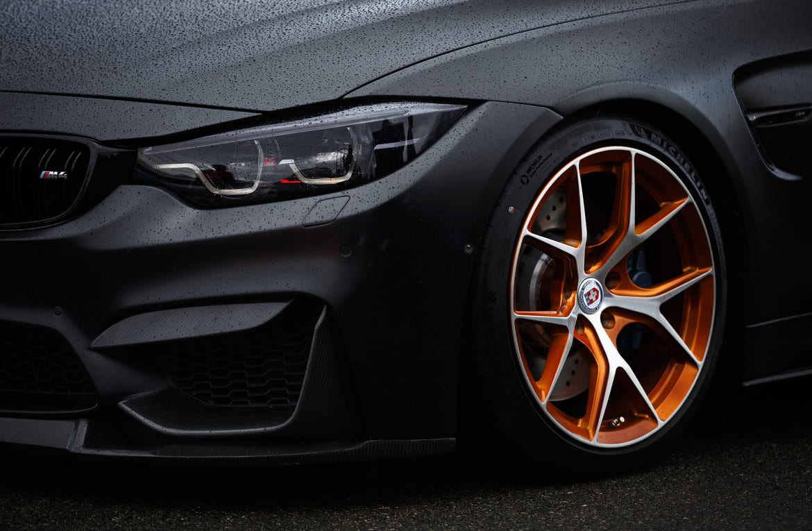 Wheels vs Rims
