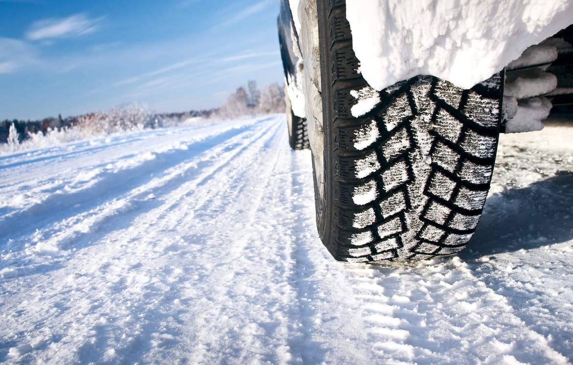 Winter tires