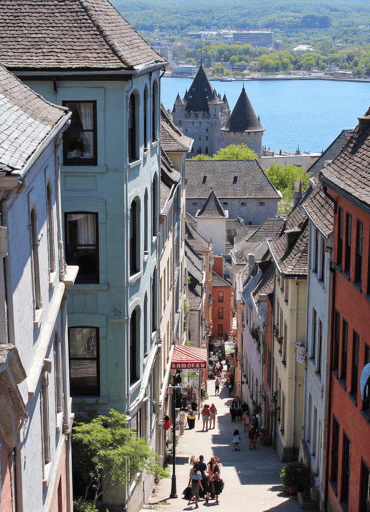 Quebec City, Quebec