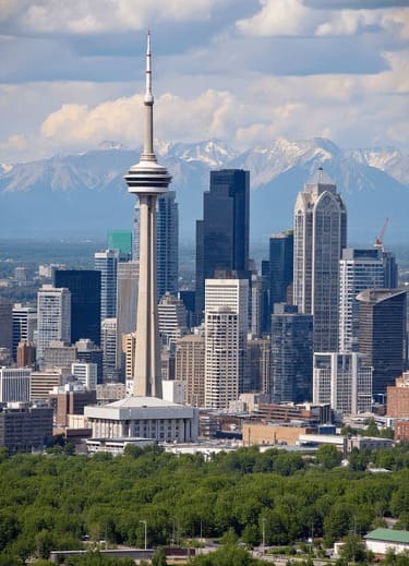 Calgary, Alberta
