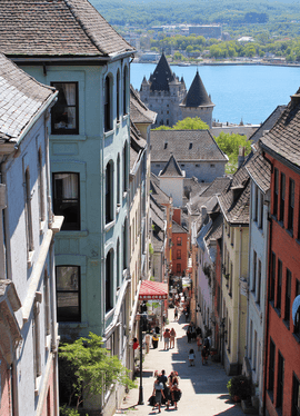 Quebec City, Quebec