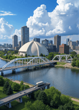 Winnipeg, Manitoba