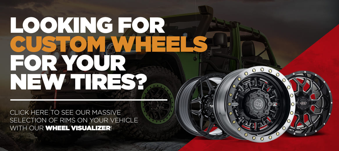 Custom Wheel Rims Visualizer